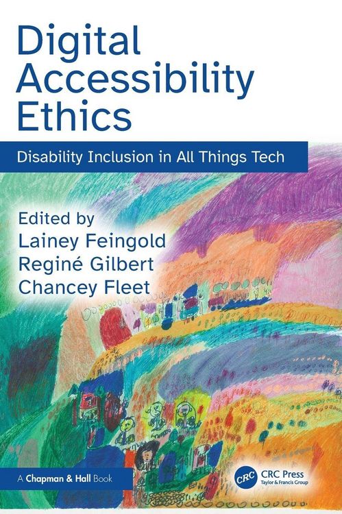 Produktbild: Digital Accessibility Ethics