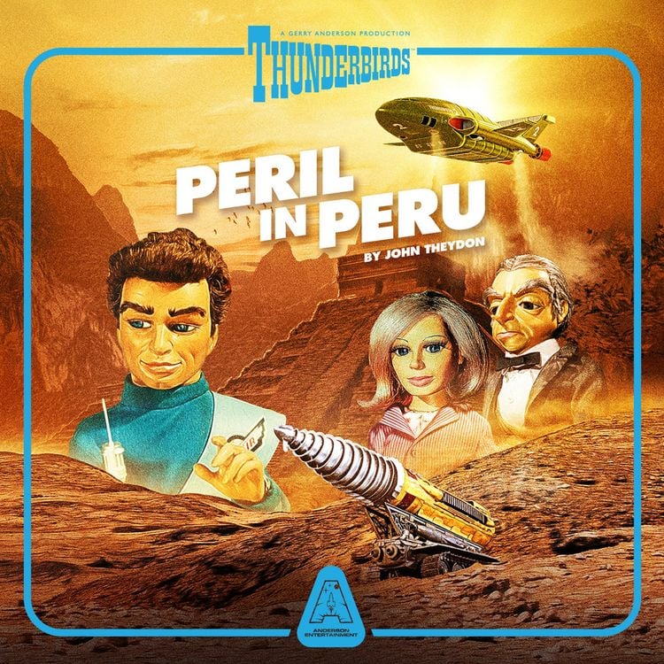 Produktbild: Peril In Peru