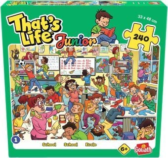 Produktbild: That's Life Junior - School