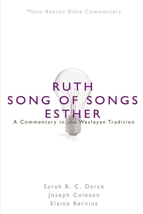 Produktbild: NBBC, Ruth/Song of Songs/Esther