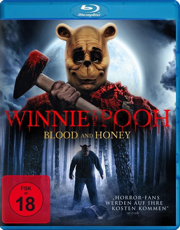 Produktbild: Winnie the Pooh: Blood and Honey
