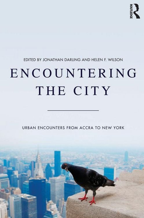 Produktbild: Encountering the City