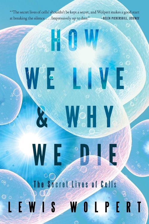 Produktbild: How We Live and Why We Die