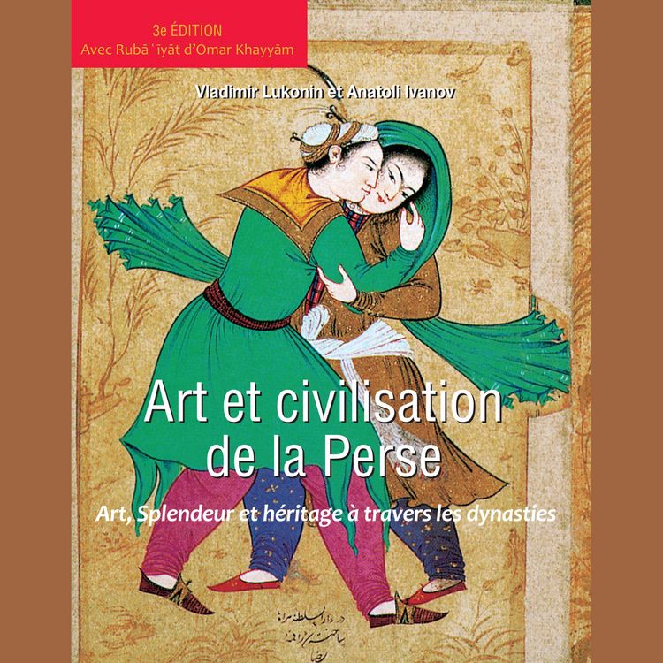 Produktbild: Art et civilisation de la perse