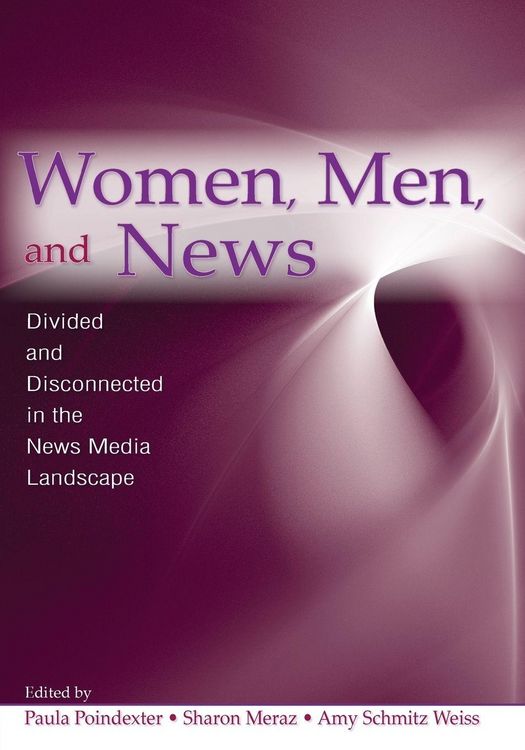 Produktbild: Women, Men and News