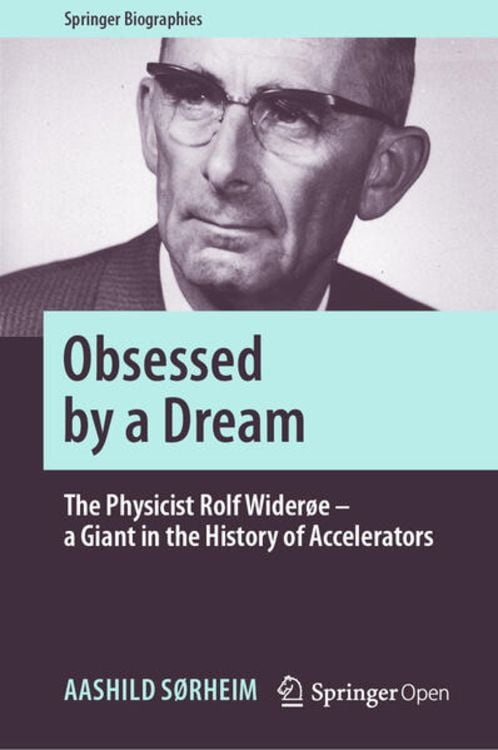 Bild vom Artikel Obsessed by a Dream vom Autor Aashild Sørheim