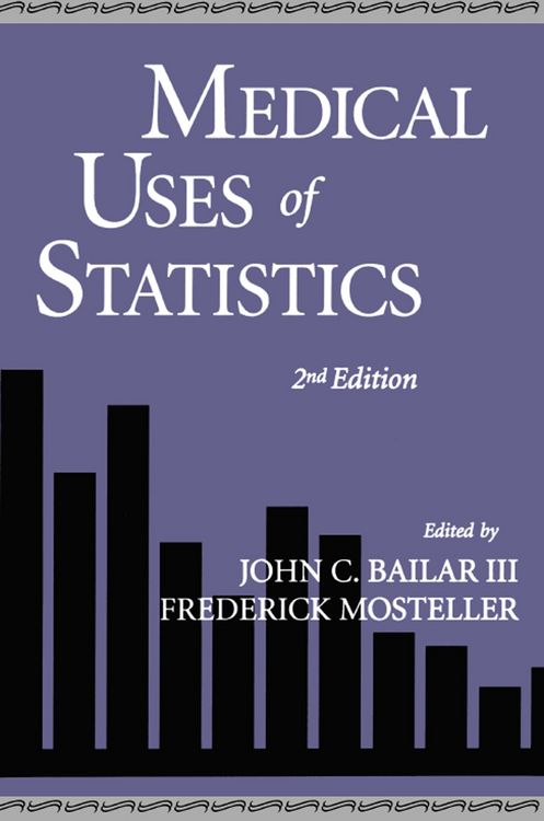 Produktbild: Medical Uses of Statistics