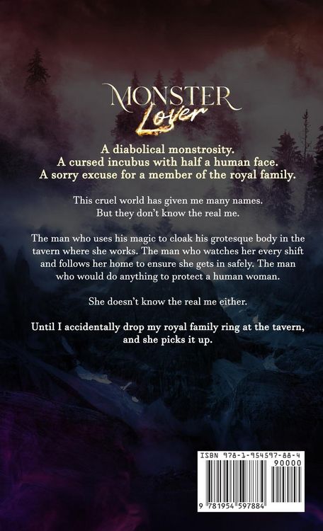 Produktbild: Monster Lover
