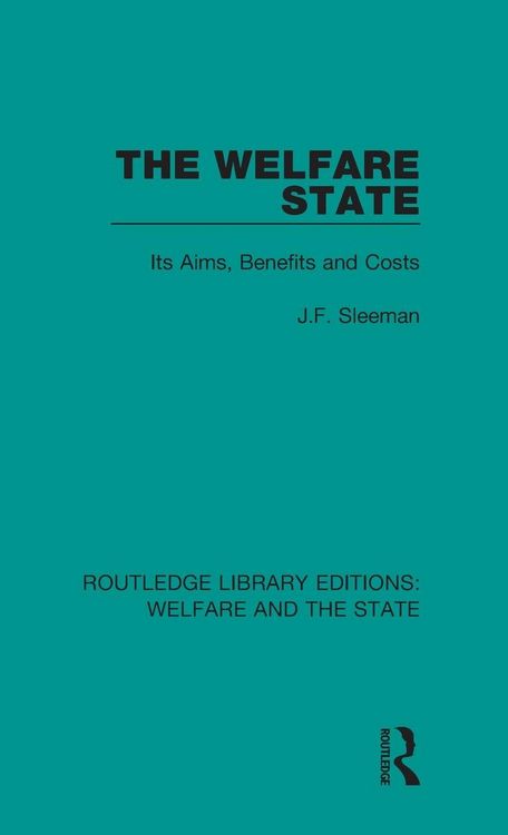 Produktbild: The Welfare State