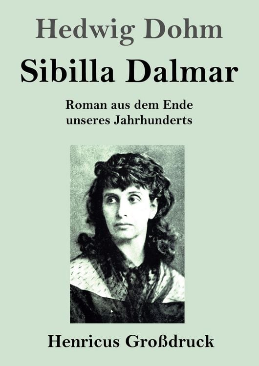 Produktbild: Sibilla Dalmar (Gro&szlig;druck)