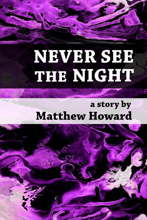 Produktbild: Never See the Night