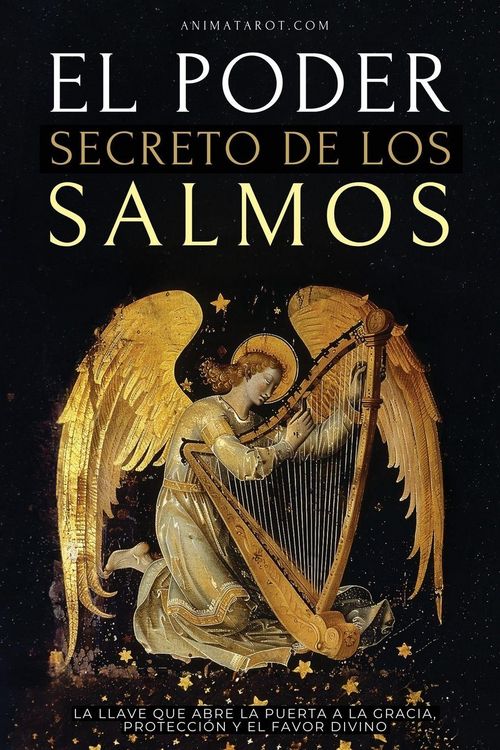 Produktbild: El Poder Secretos de los Salmos