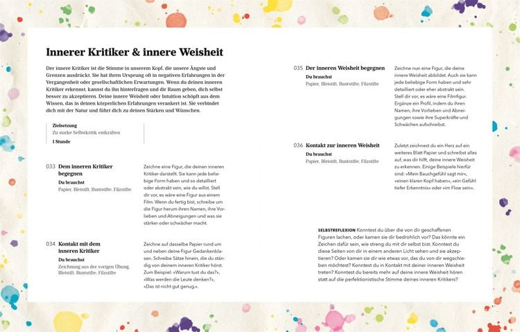Produktbild: 365 kreative Impulse, die dein Leben ver&auml;ndern
