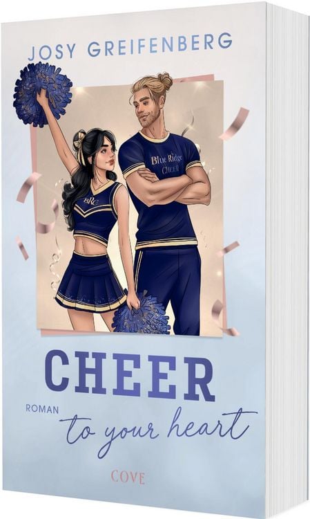 Produktbild: Cheer to Your Heart (Cheer 2)