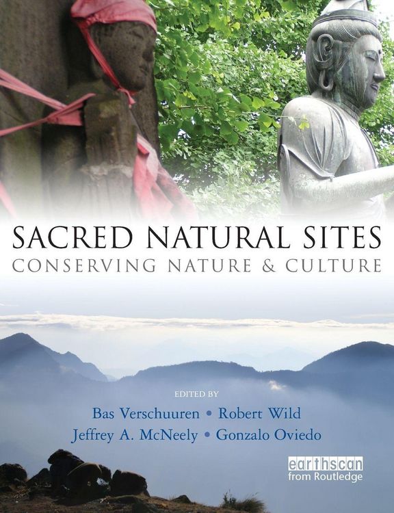 Produktbild: Sacred Natural Sites