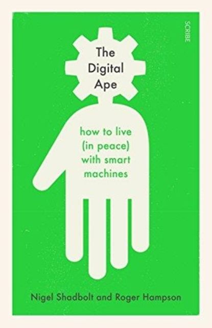 Produktbild: Shadbolt, N: The Digital Ape