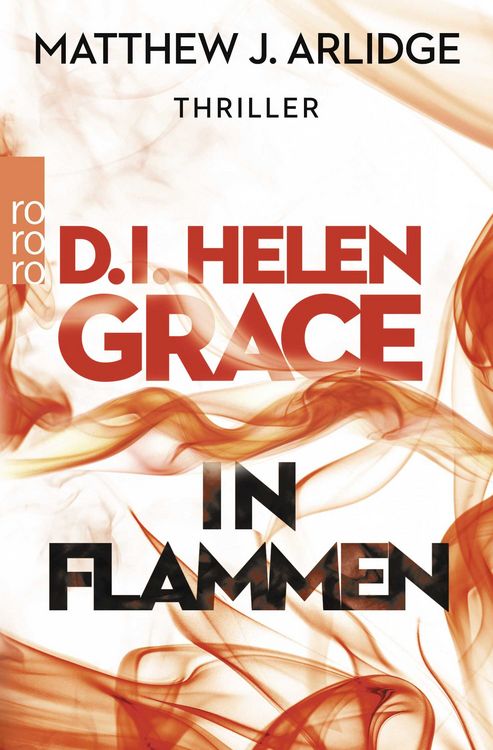 Produktbild: In Flammen / D.I. Helen Grace Band 4