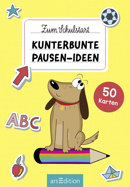Produktbild: Zum Schulstart &ndash; Kunterbunte Pausen-Ideen