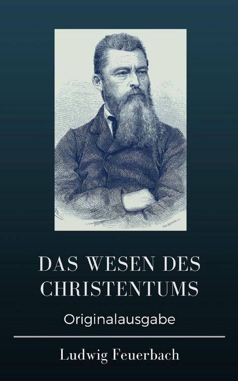 Produktbild: Das Wesen des Christentums