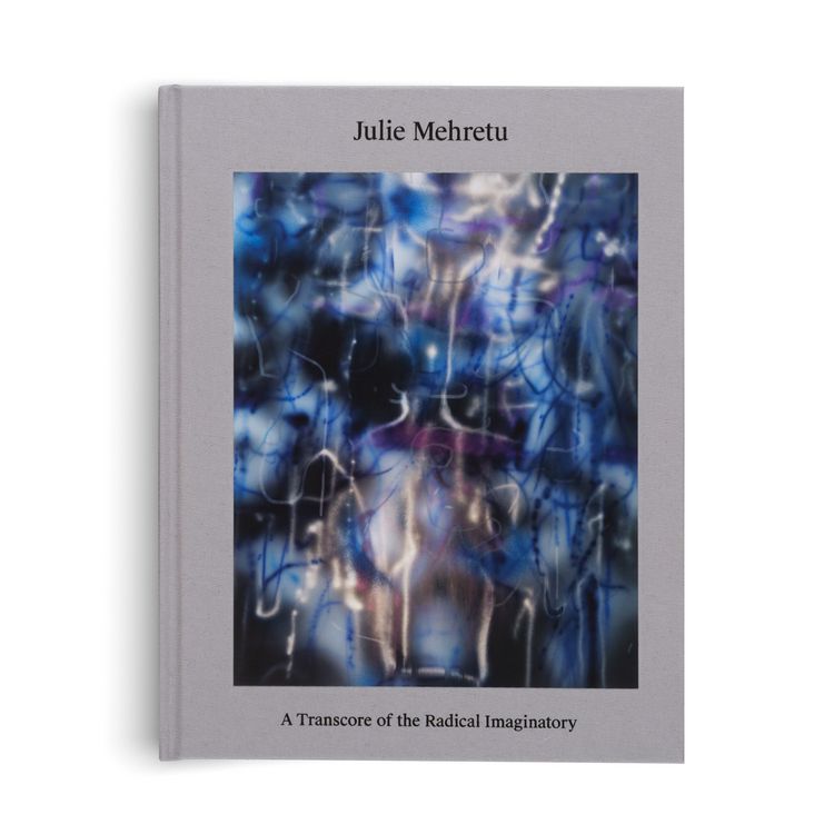 Produktbild: Julie Mehretu: A Transcore of the Radical Imaginatory