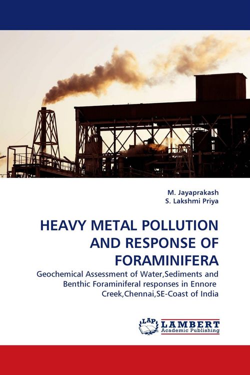 Produktbild: Heavy Metal Pollution and Response Of Foraminifera