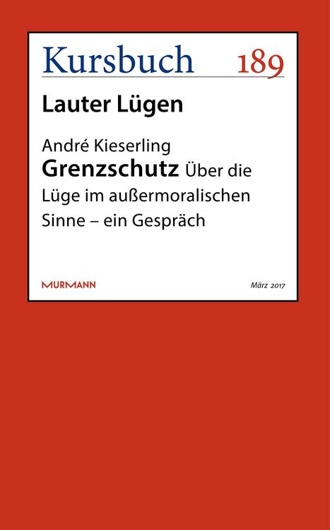 Produktbild: Grenzschutz
