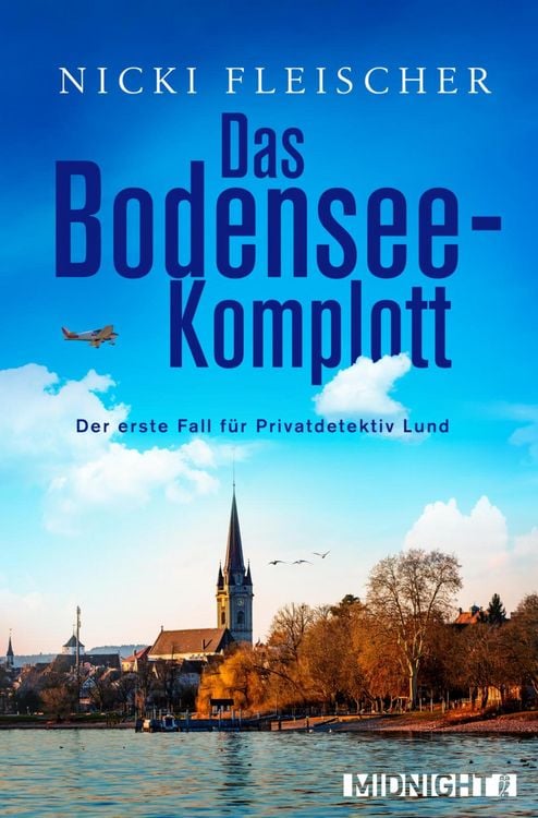 Produktbild: Das Bodensee-Komplott