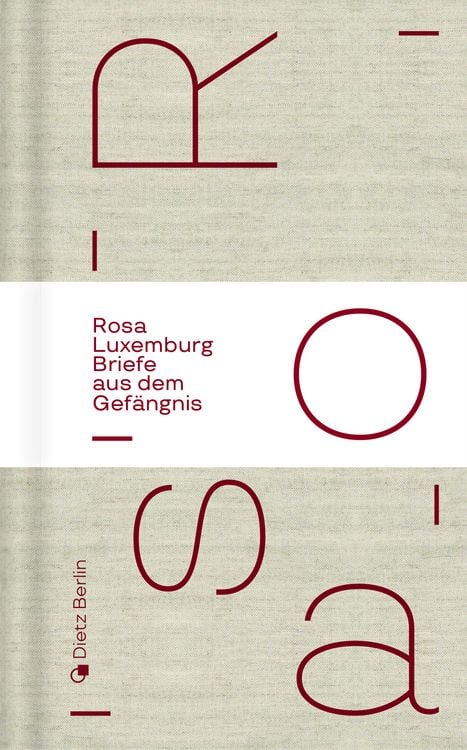 Produktbild: Briefe aus dem Gef&auml;ngnis