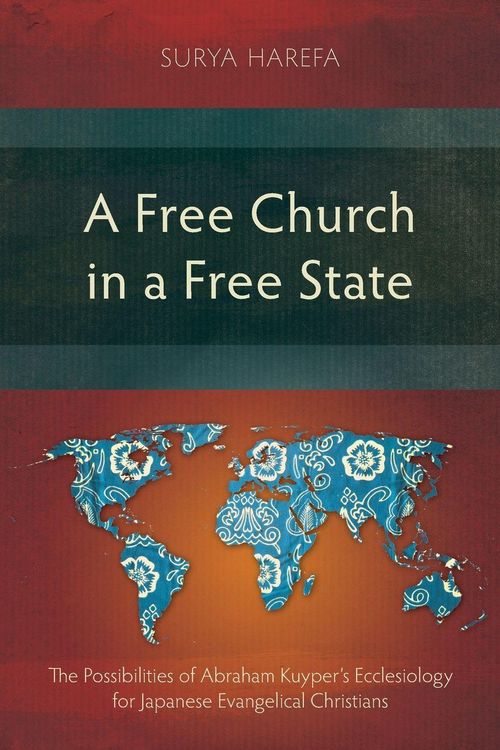 Produktbild: A Free Church in a Free State