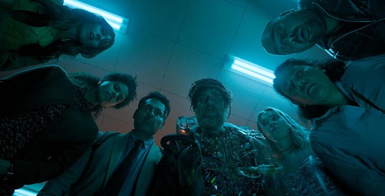 Produktbild: Good Luck, Have Fun, Don't Die - Collector's Edition (4K Ultra HD) (+ Blu-ray)