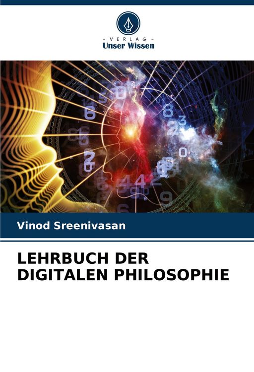 Produktbild: Lehrbuch der Digitalen Philosophie