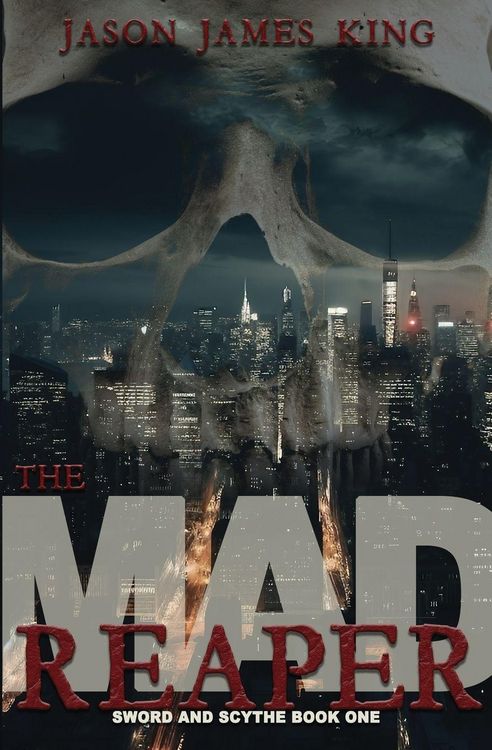 Produktbild: Mad Reaper