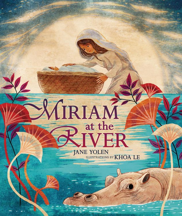 Produktbild: Miriam at the River