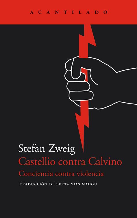 Produktbild: Castellio contra Calvino