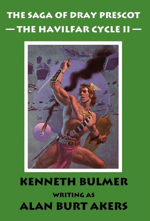 Produktbild: The Havilfar Cycle II [The Saga of Dray Prescot Omnibus #3]