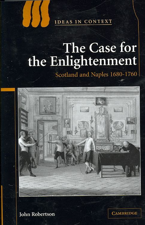 Produktbild: The Case for the Enlightenment