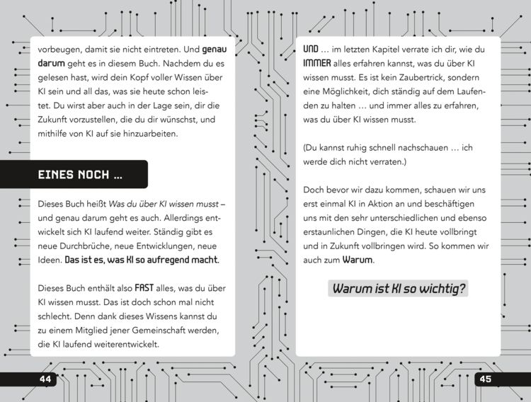 Produktbild: Alles, was du &uuml;ber KI wissen musst