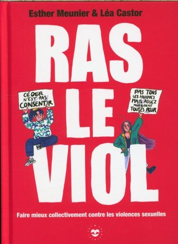 Produktbild: Ras le viol