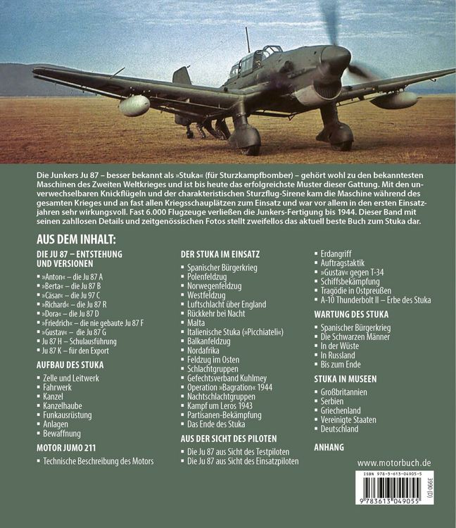 Produktbild: Junkers Ju-87 Stuka