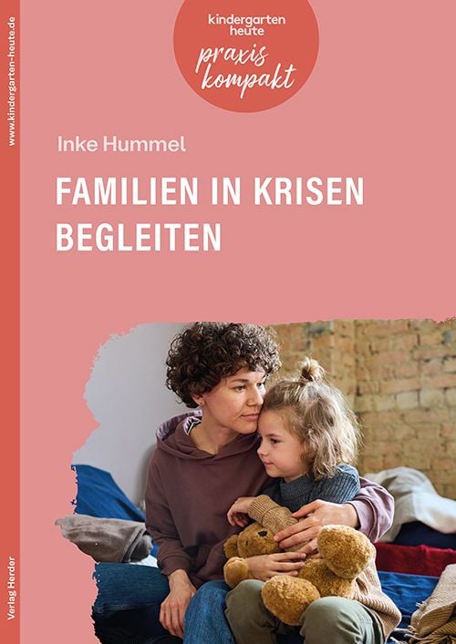 Produktbild: Familien in Krisen begleiten