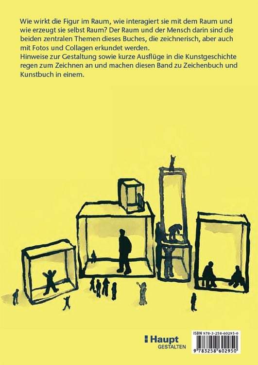Produktbild: Figur im Raum