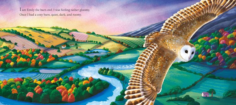 Produktbild: I am Emily the Owl
