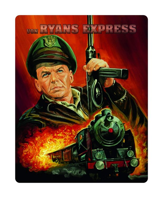 Produktbild: Von Ryans Express LTD. - Novobox Klassiker Edition LTD.