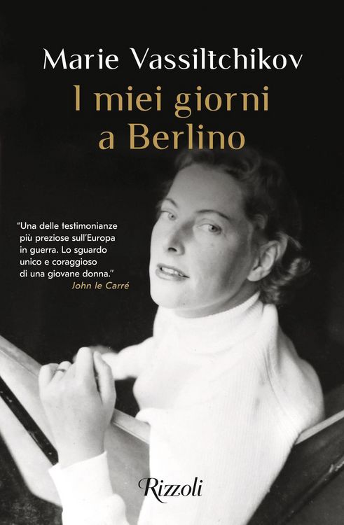 Produktbild: I miei giorni a Berlino