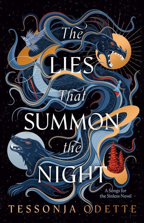 Produktbild: The Lies That Summon the Night