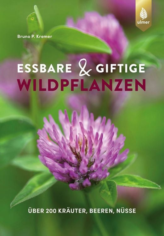 Produktbild: Essbare und giftige Wildpflanzen