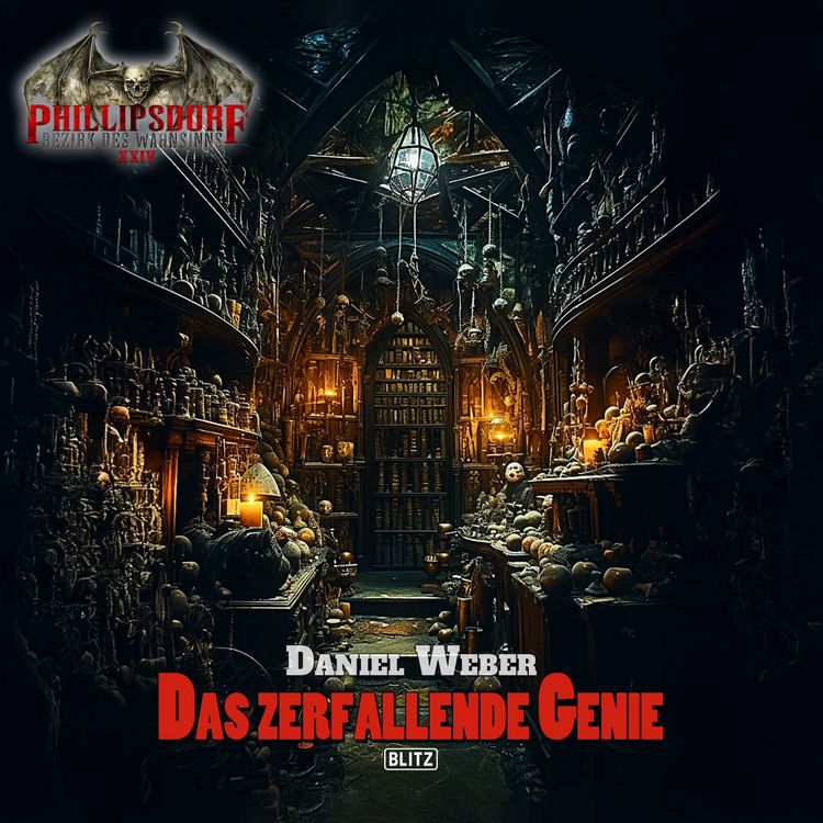 Produktbild: Band 3: Das zerfallende Genie