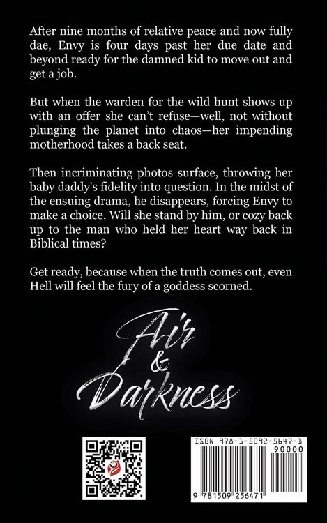 Produktbild: Air & Darkness