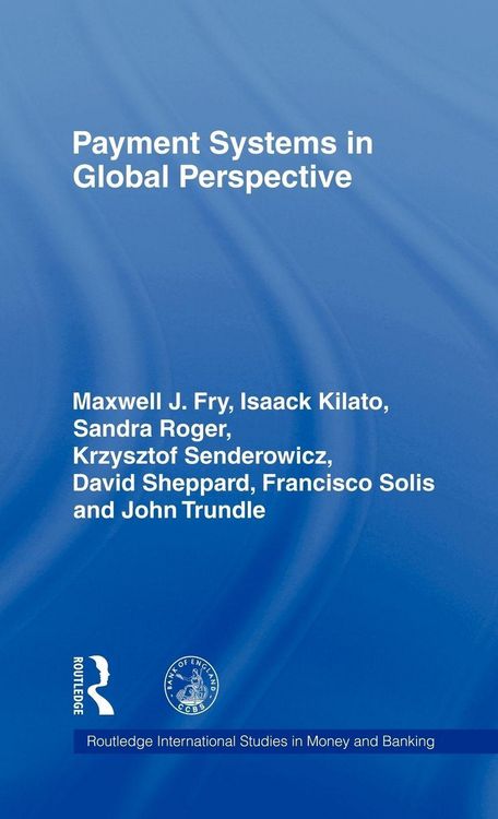 Produktbild: Payment Systems in Global Perspective