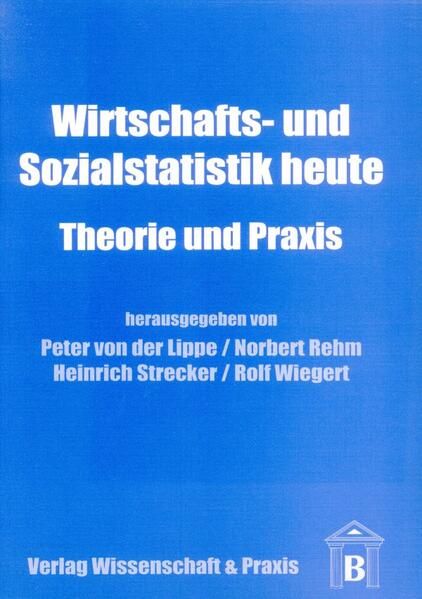 Produktbild: Wirtschafts- und Sozialstatistik heute.